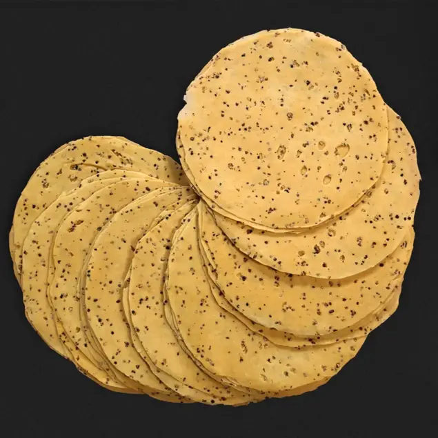 moong daal papad